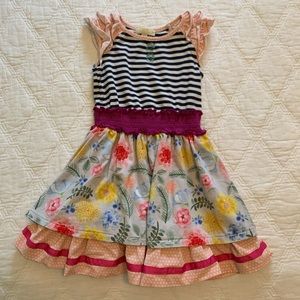 Size 4 Matilda Jane Summer Dress